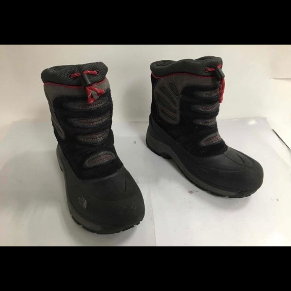 North Face boys pull on boot